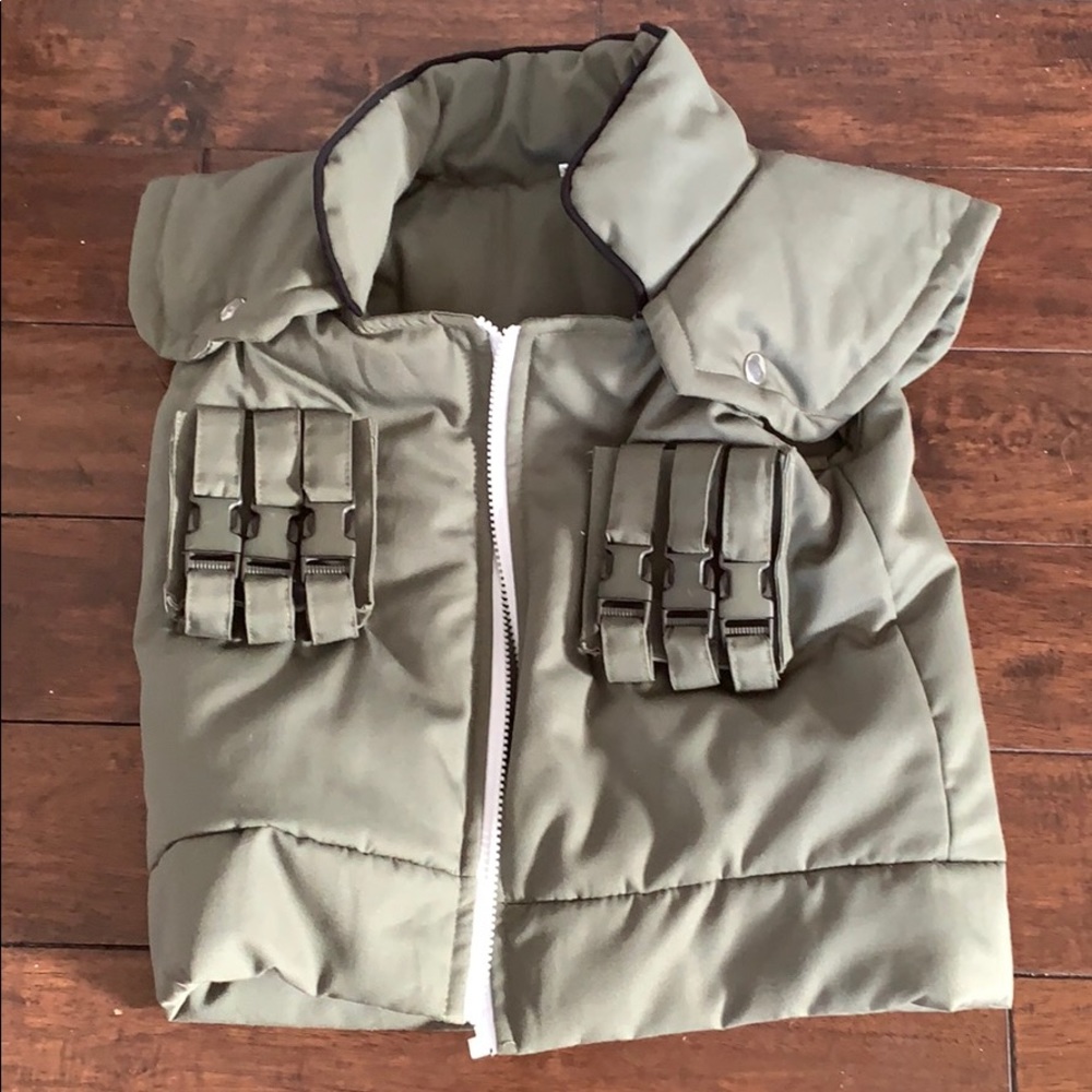 Naruto vest